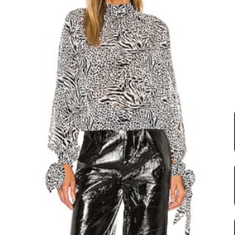 Revolve Top - The Aimee Top L’Academie